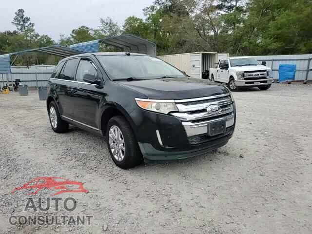 FORD EDGE 2012 - 2FMDK3KC9CBA13106