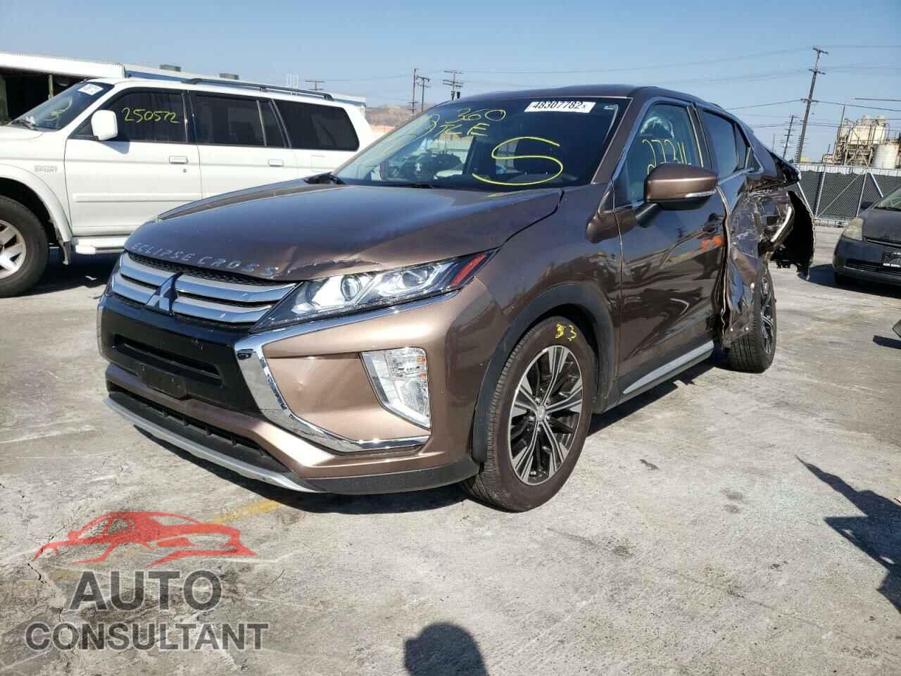 MITSUBISHI ECLIPSE 2020 - JA4AS5AA0LZ001842