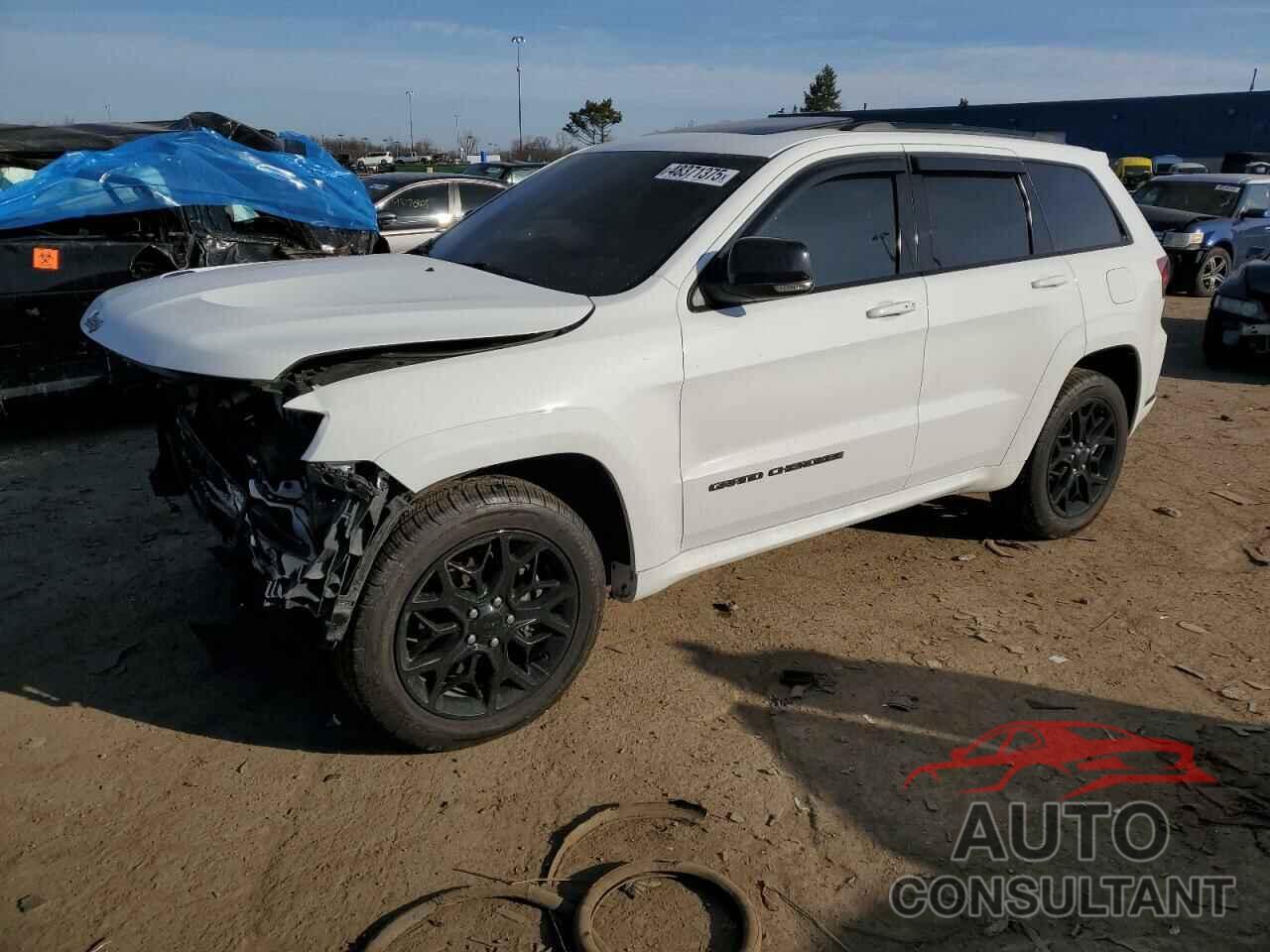 JEEP GRAND CHER 2021 - 1C4RJFBG5MC773357