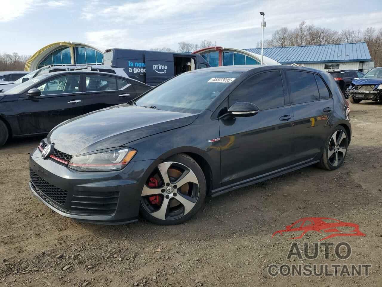 VOLKSWAGEN GTI 2017 - 3VW547AU1HM034541