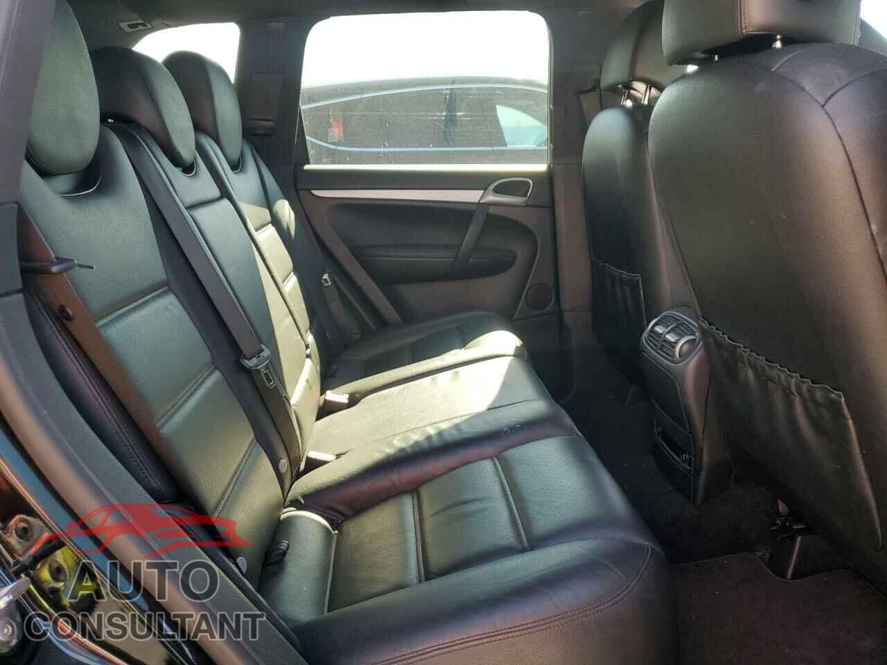 PORSCHE CAYENNE 2010 - WP1AA2AP8ALA01064