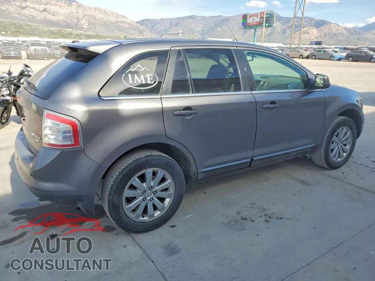 FORD EDGE 2010 - 2FMDK4KC7ABA85067