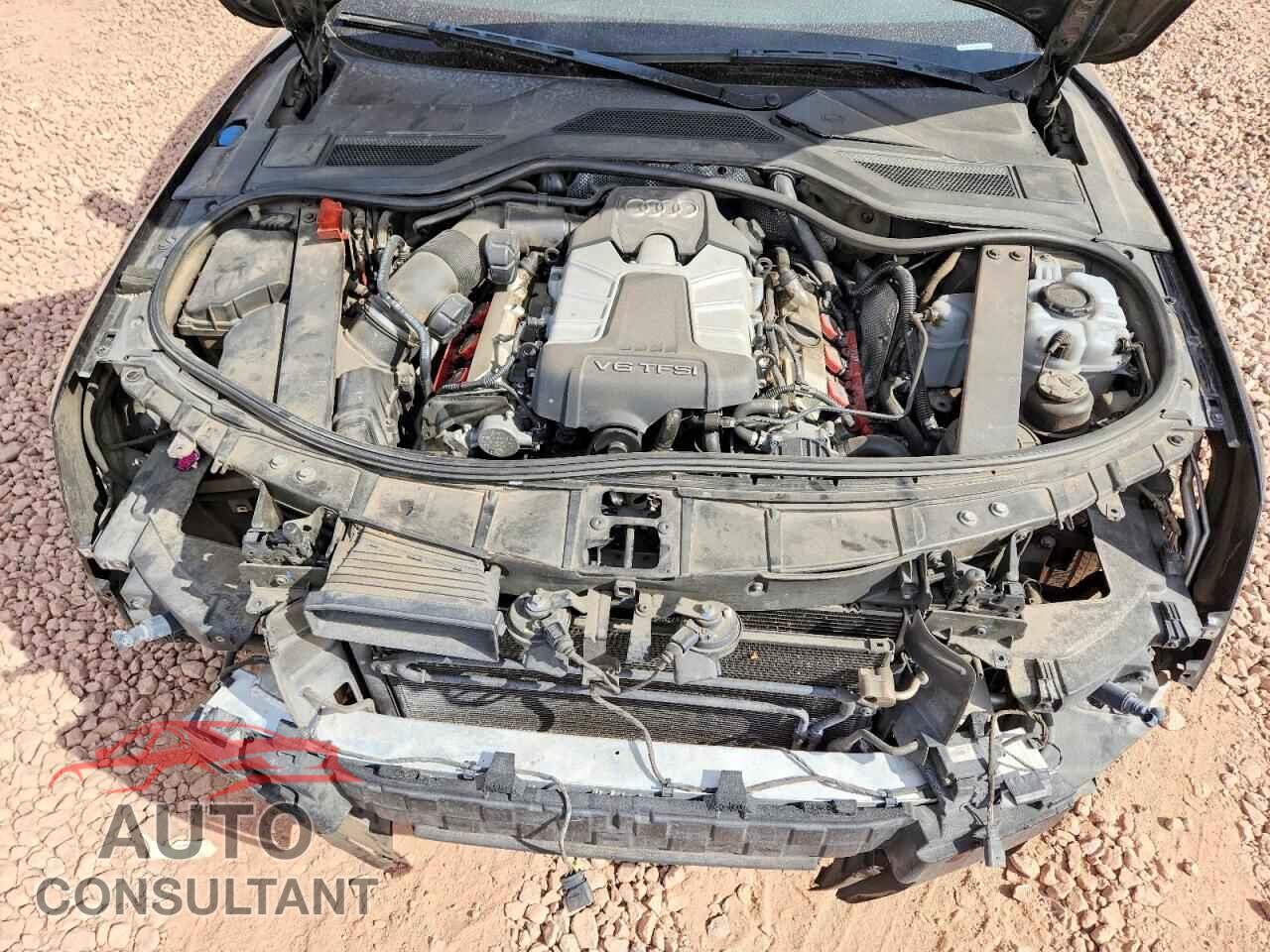 AUDI A8 2014 - WAURGAFD4EN004594