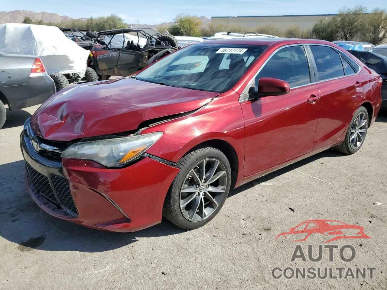 TOYOTA CAMRY 2016 - 4T1BF1FK7GU530440