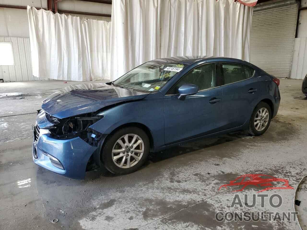 MAZDA 3 2018 - 3MZBN1U78JM163272