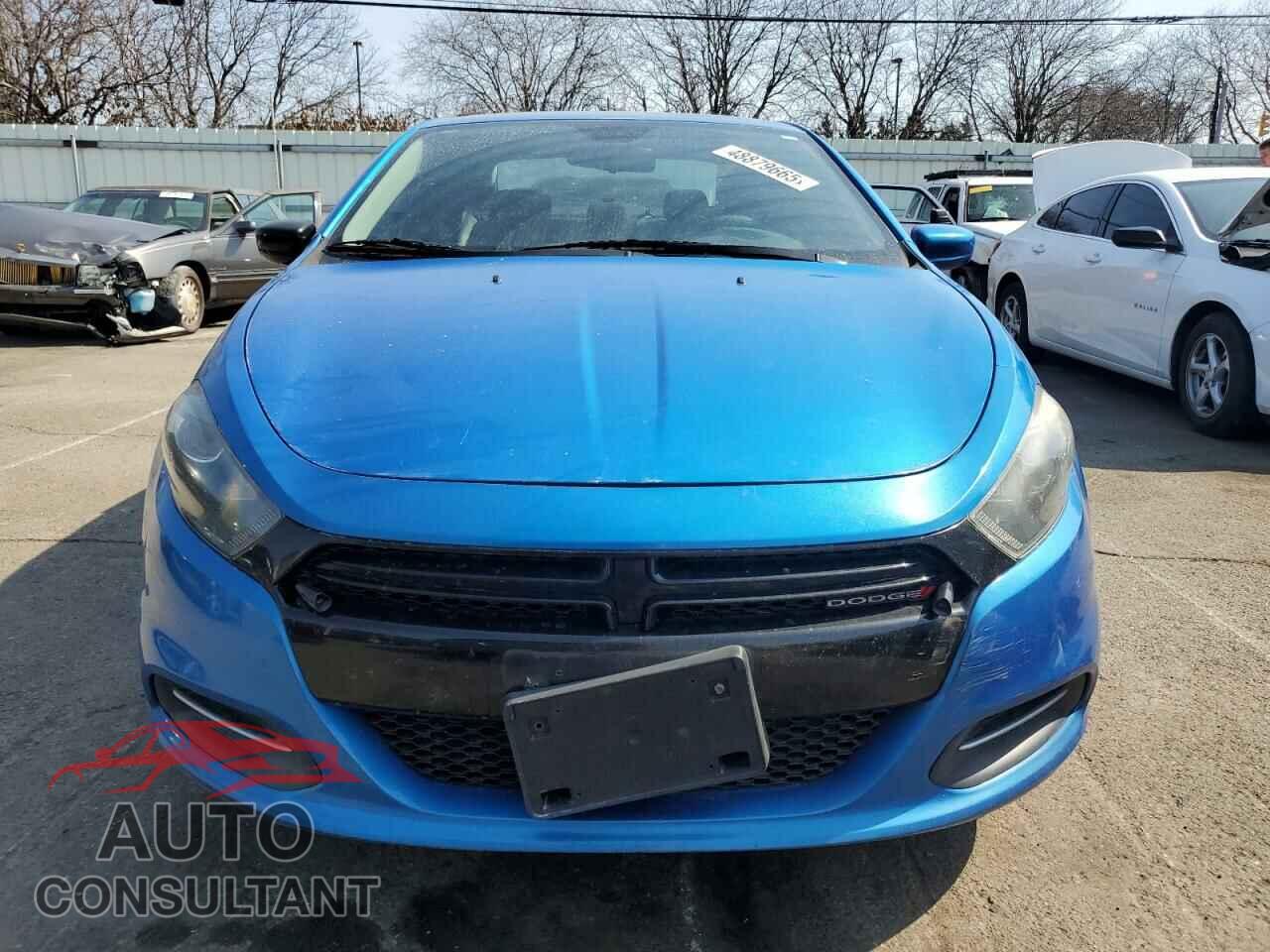 DODGE DART 2015 - 1C3CDFAA5FD421505