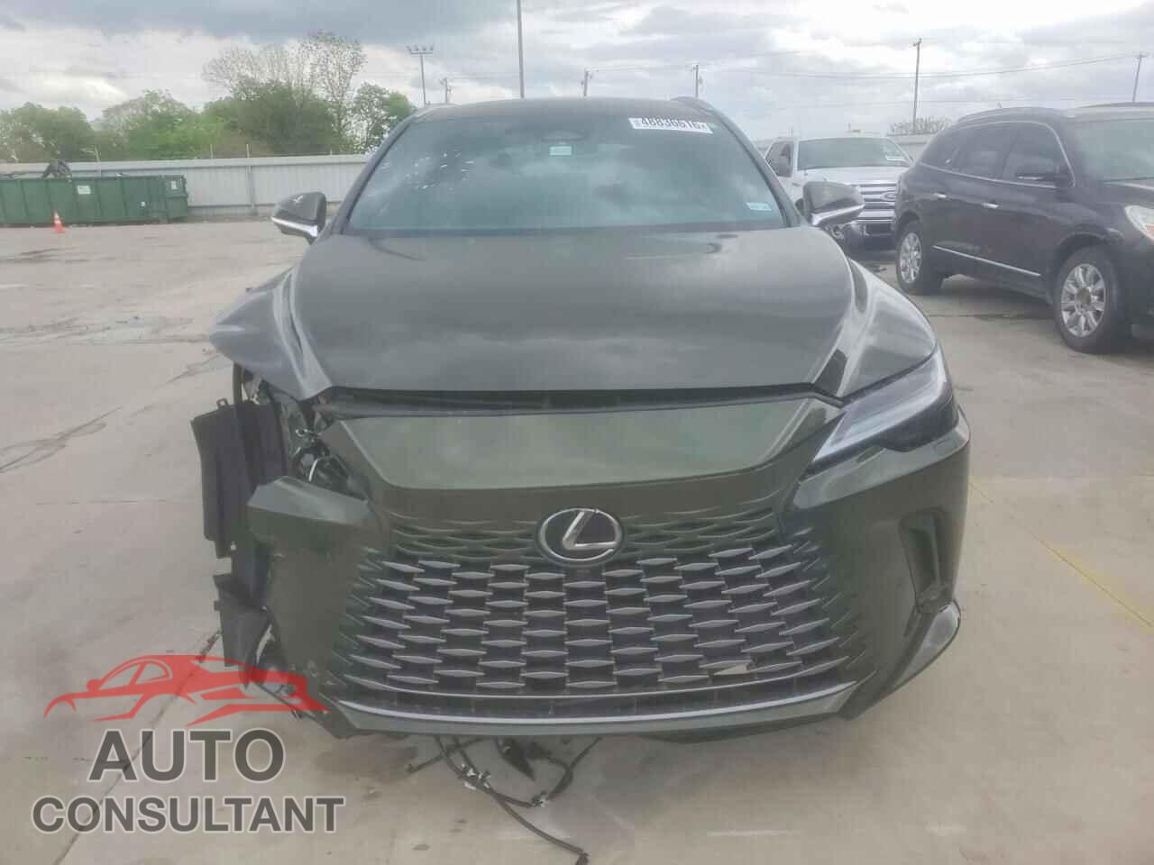 LEXUS UNKNOWN 2025 - 2T2BBMCA0SC090107