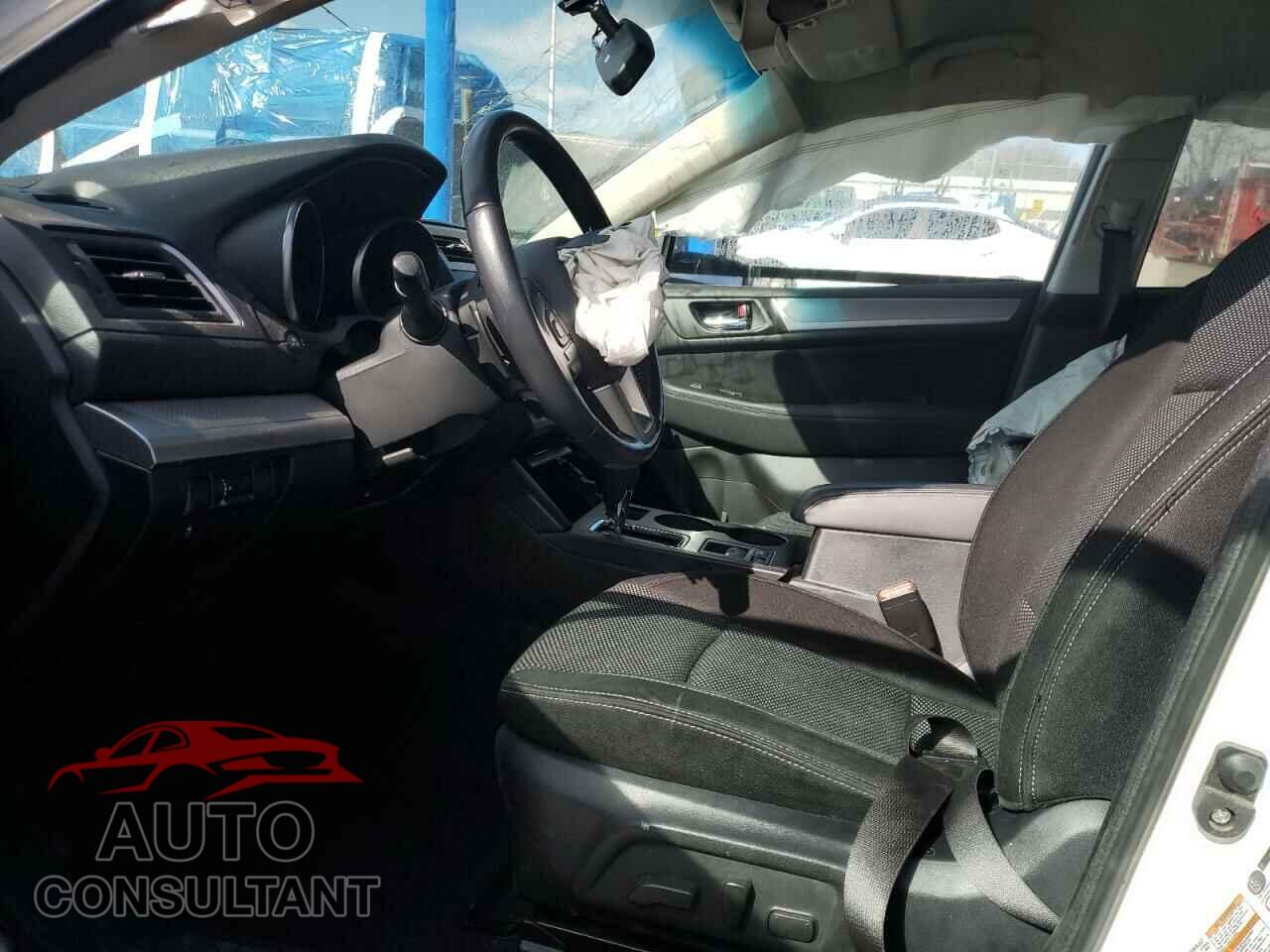 SUBARU OUTBACK 2016 - 4S4BSBCC9G3300337
