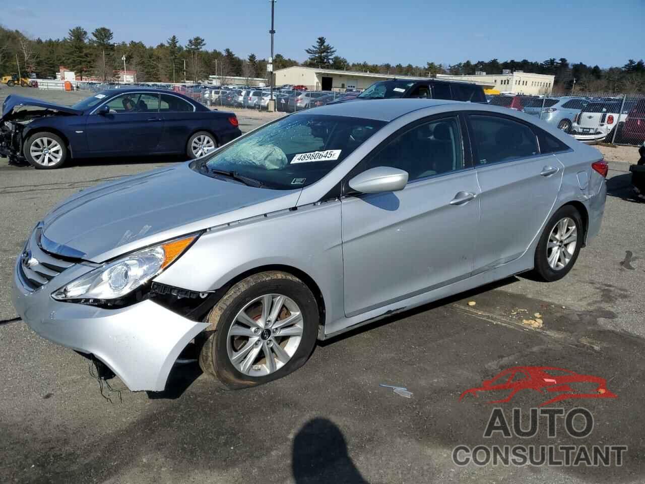 HYUNDAI SONATA 2014 - 5NPEB4AC1EH844879