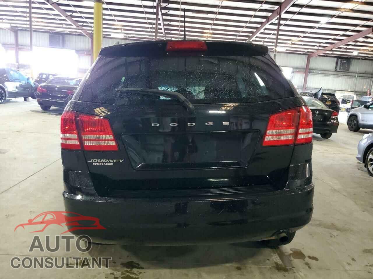 DODGE JOURNEY 2016 - 3C4PDCAB3GT121395