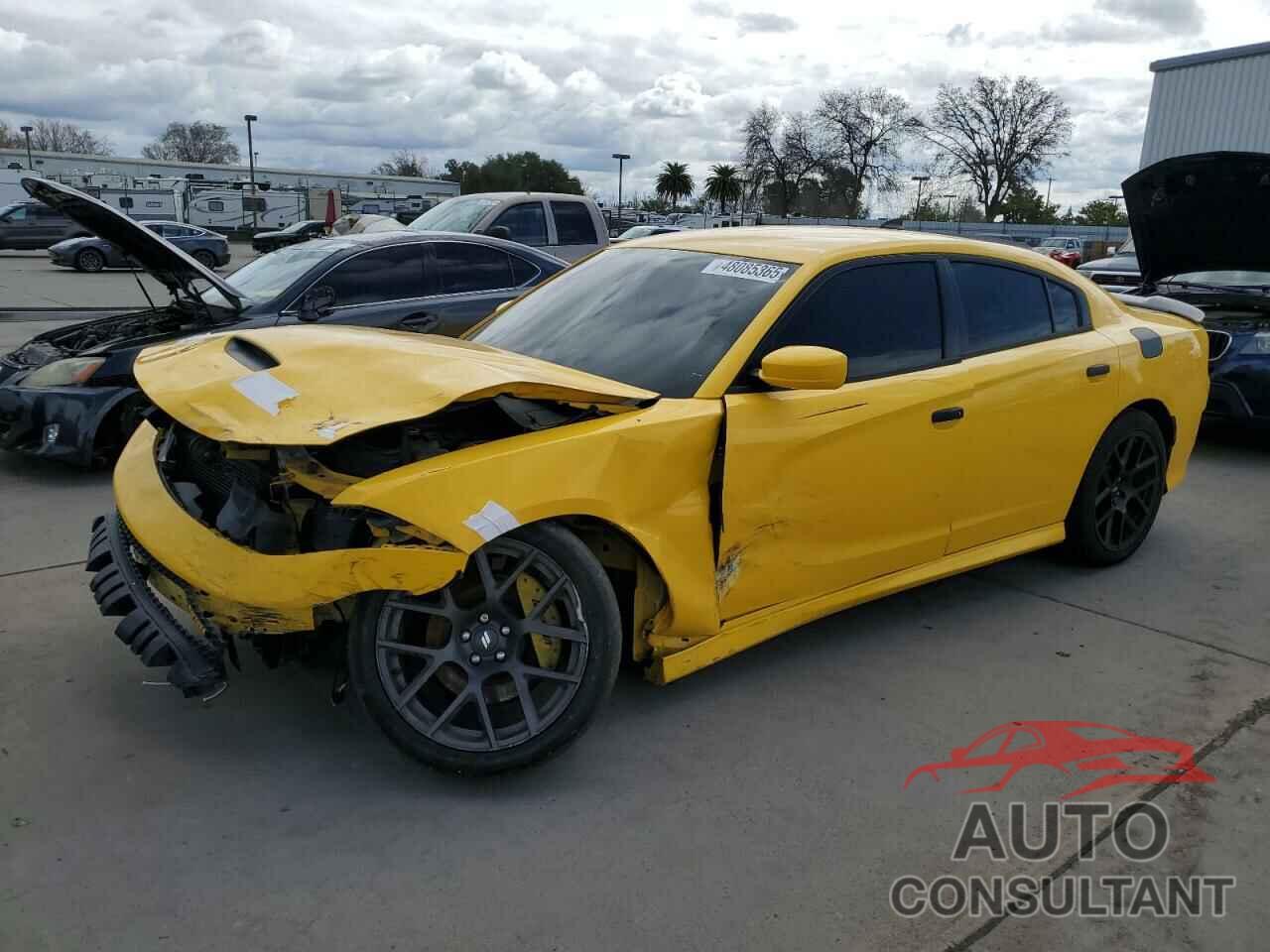 DODGE CHARGER 2017 - 2C3CDXCT6HH533028