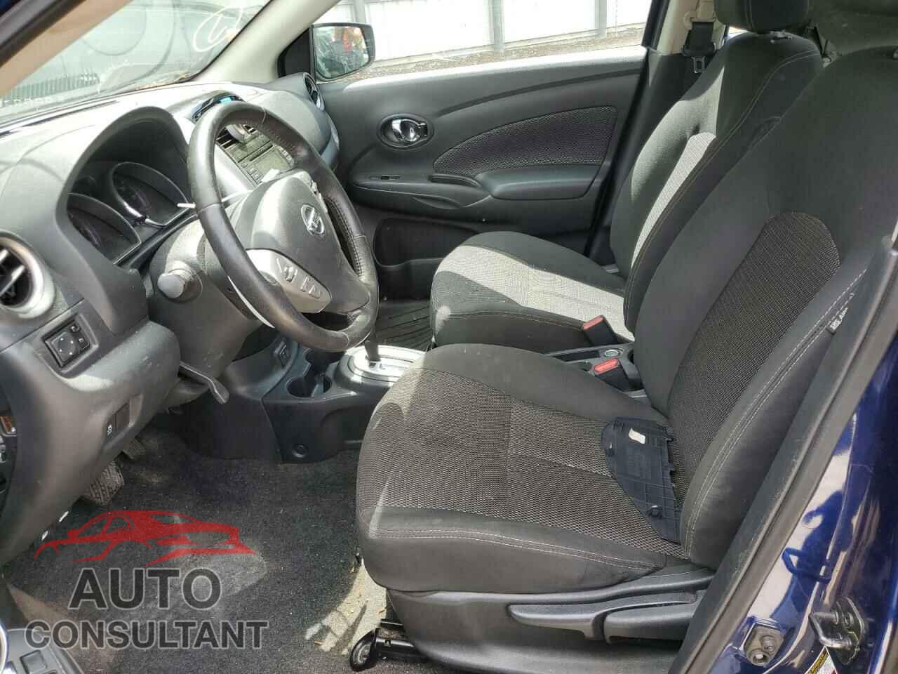 NISSAN VERSA 2018 - 3N1CN7AP7JL854543