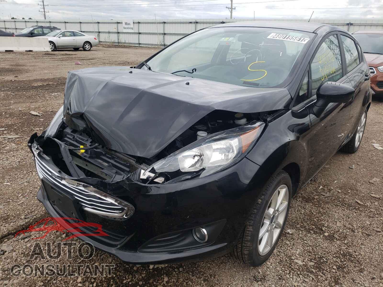 FORD FIESTA 2019 - 3FADP4EJ3KM128213