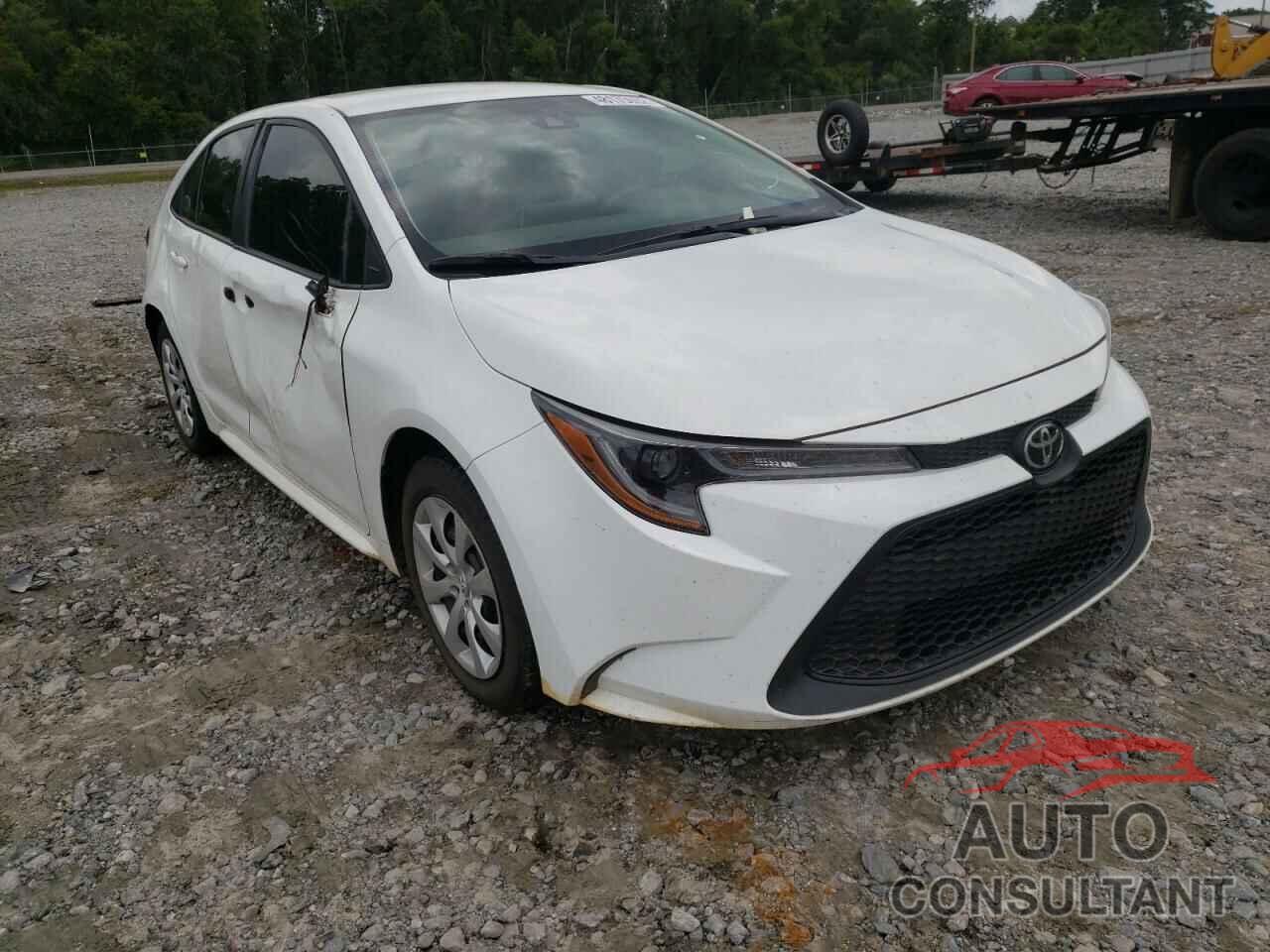TOYOTA COROLLA 2020 - 5YFEPRAE1LP077308