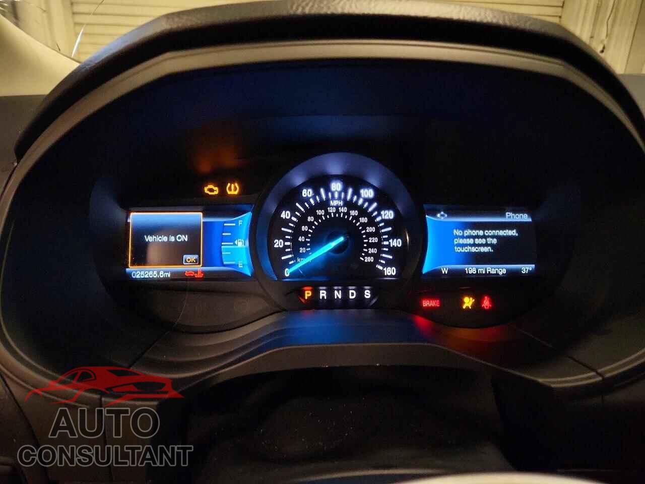 FORD EDGE 2024 - 2FMPK4J91RBB04310