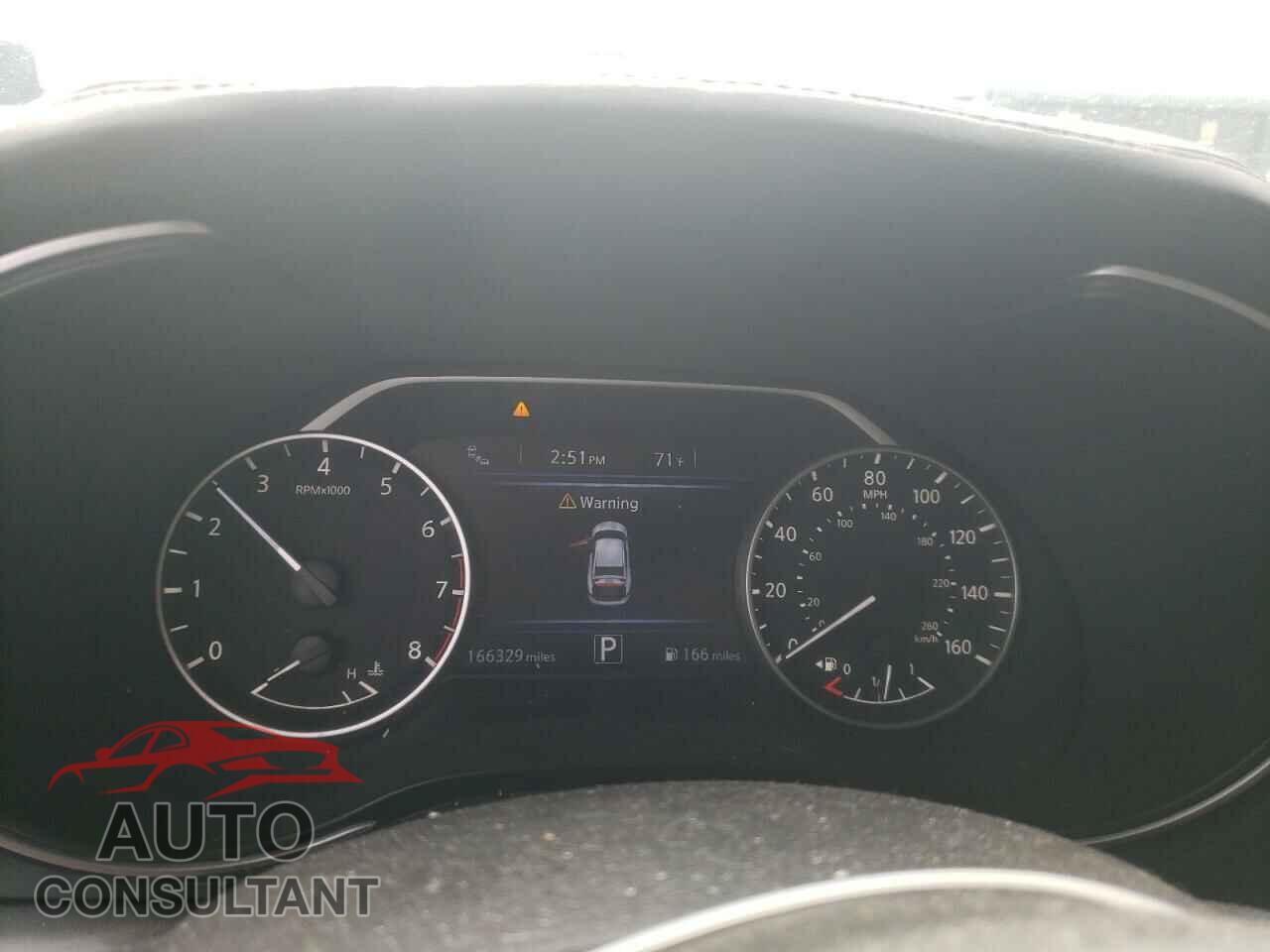 NISSAN MAXIMA 2017 - 1N4AA6AP0HC445970