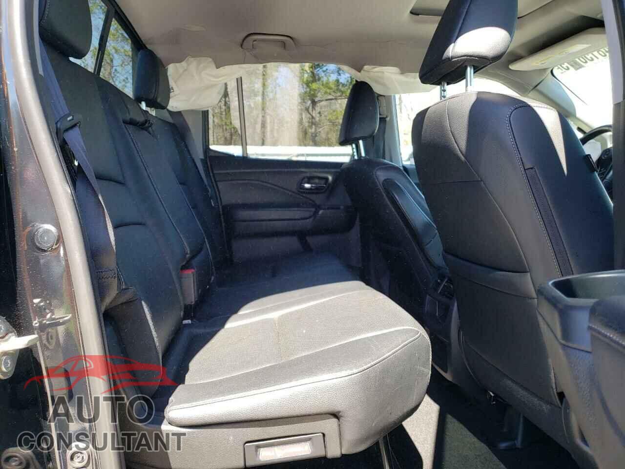 HONDA RIDGELINE 2019 - 5FPYK2F69KB000210