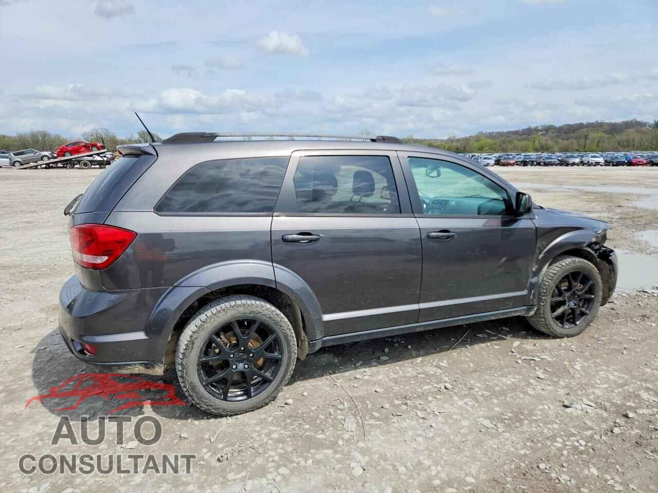 DODGE JOURNEY 2017 - 3C4PDDBG7HT697184