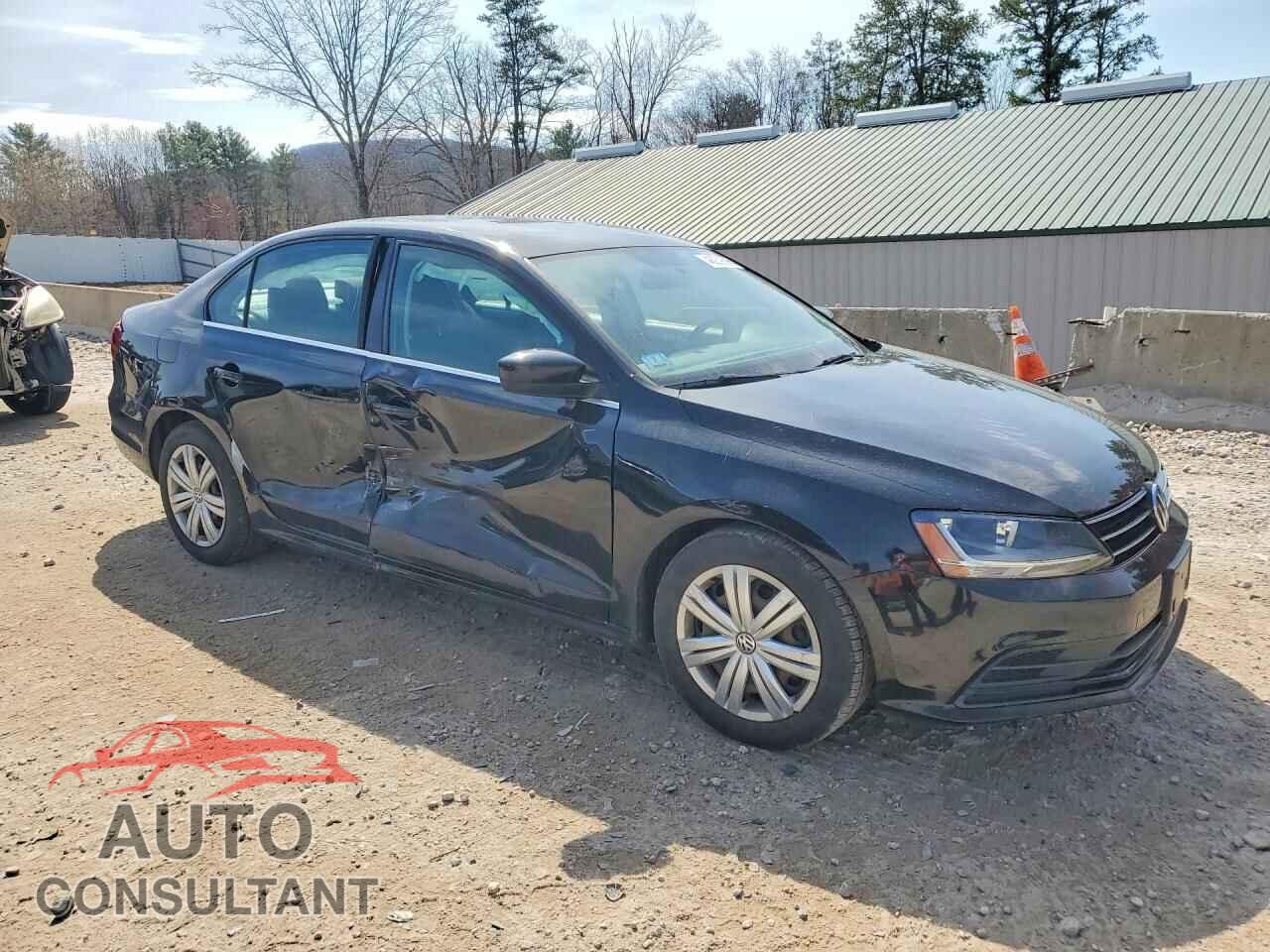 VOLKSWAGEN JETTA 2017 - 3VW2B7AJ5HM287120