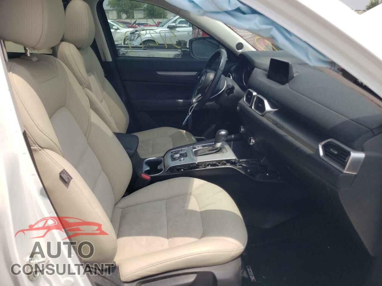 MAZDA CX-5 2018 - JM3KFACM0J0401021