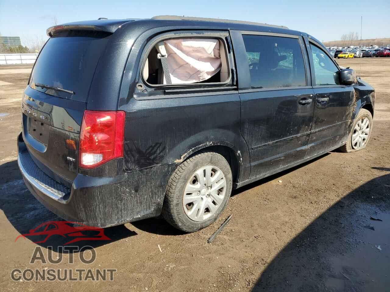 DODGE CARAVAN 2016 - 2C4RDGBG4GR372374