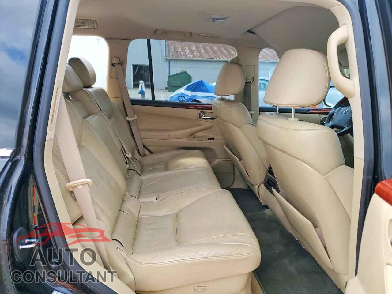 LEXUS UNKNOWN 2010 - JTJHY7AX3A4047076