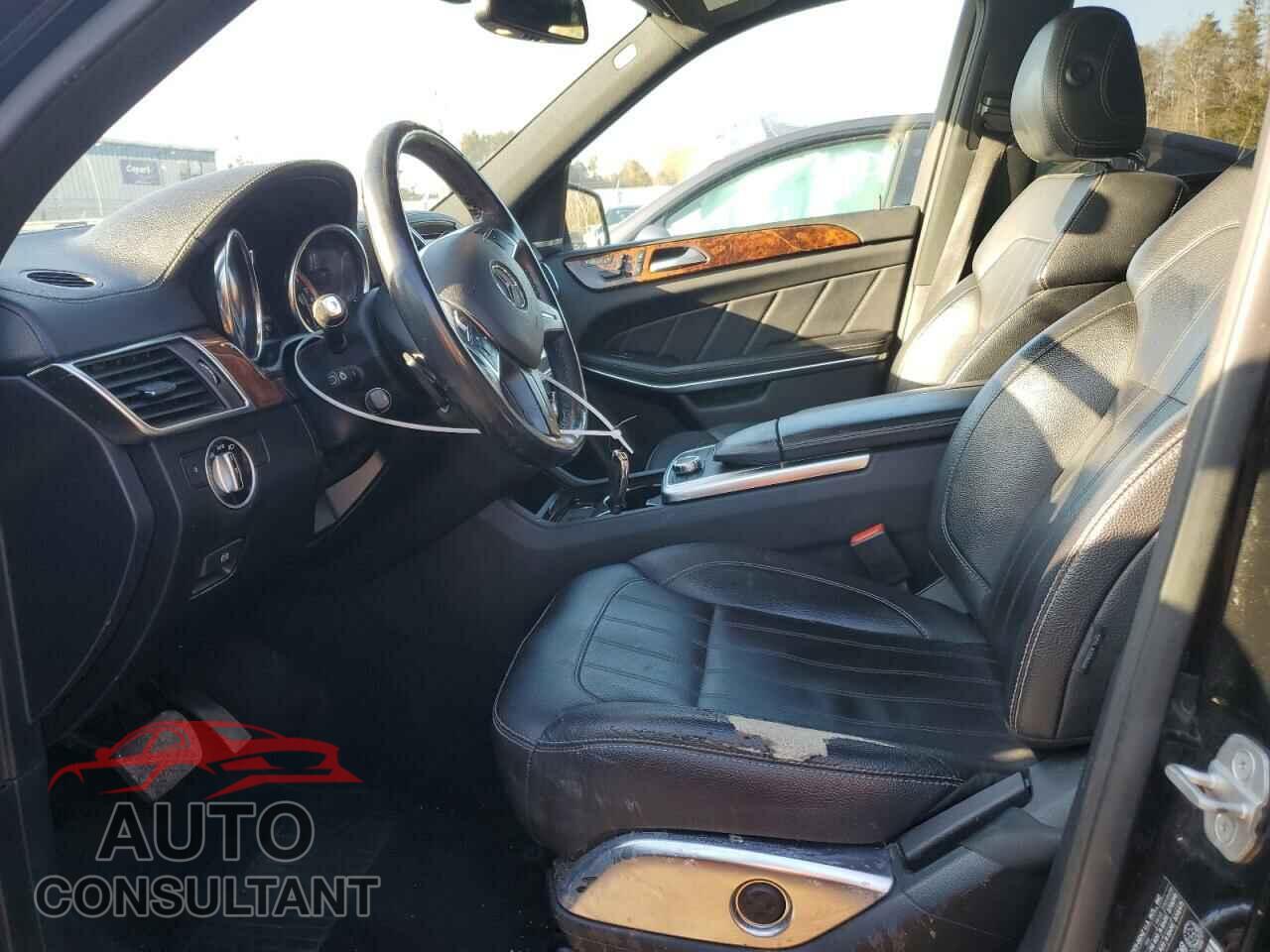 MERCEDES-BENZ GL-CLASS 2013 - 4JGDF2EE1DA133331