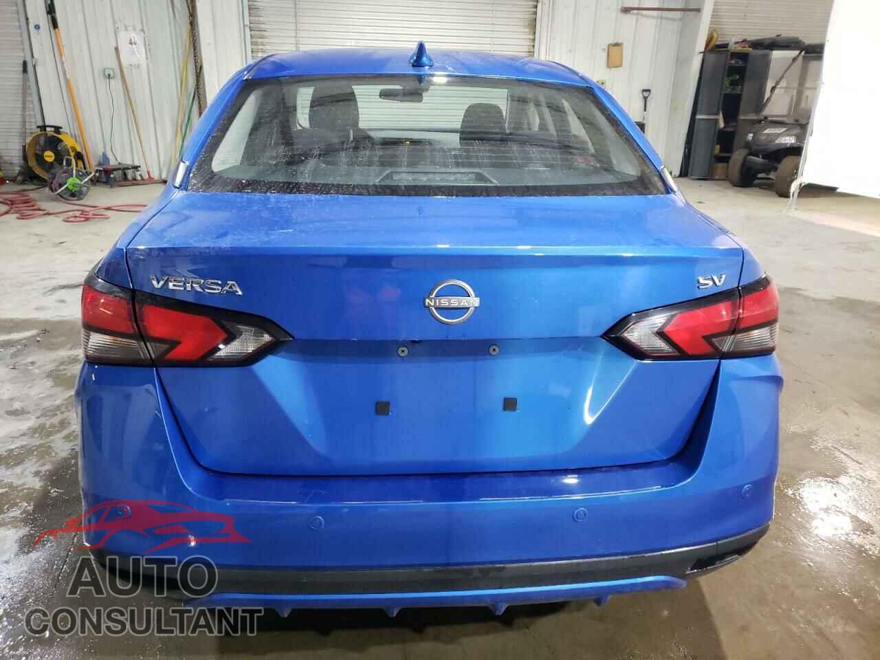 NISSAN VERSA 2024 - 3N1CN8EV1RL898242