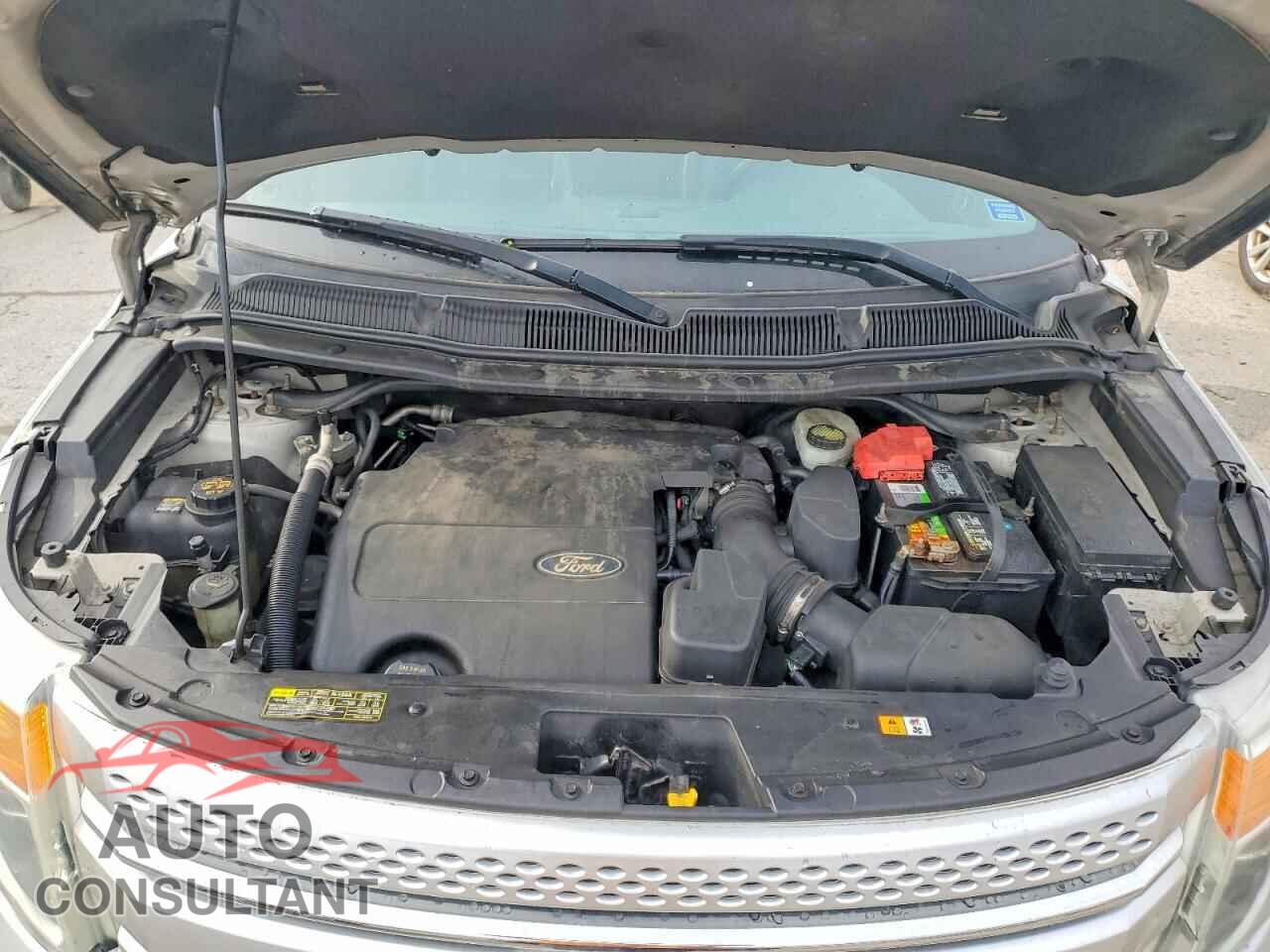 FORD EXPLORER 2012 - 1FMHK8D81CGB03348