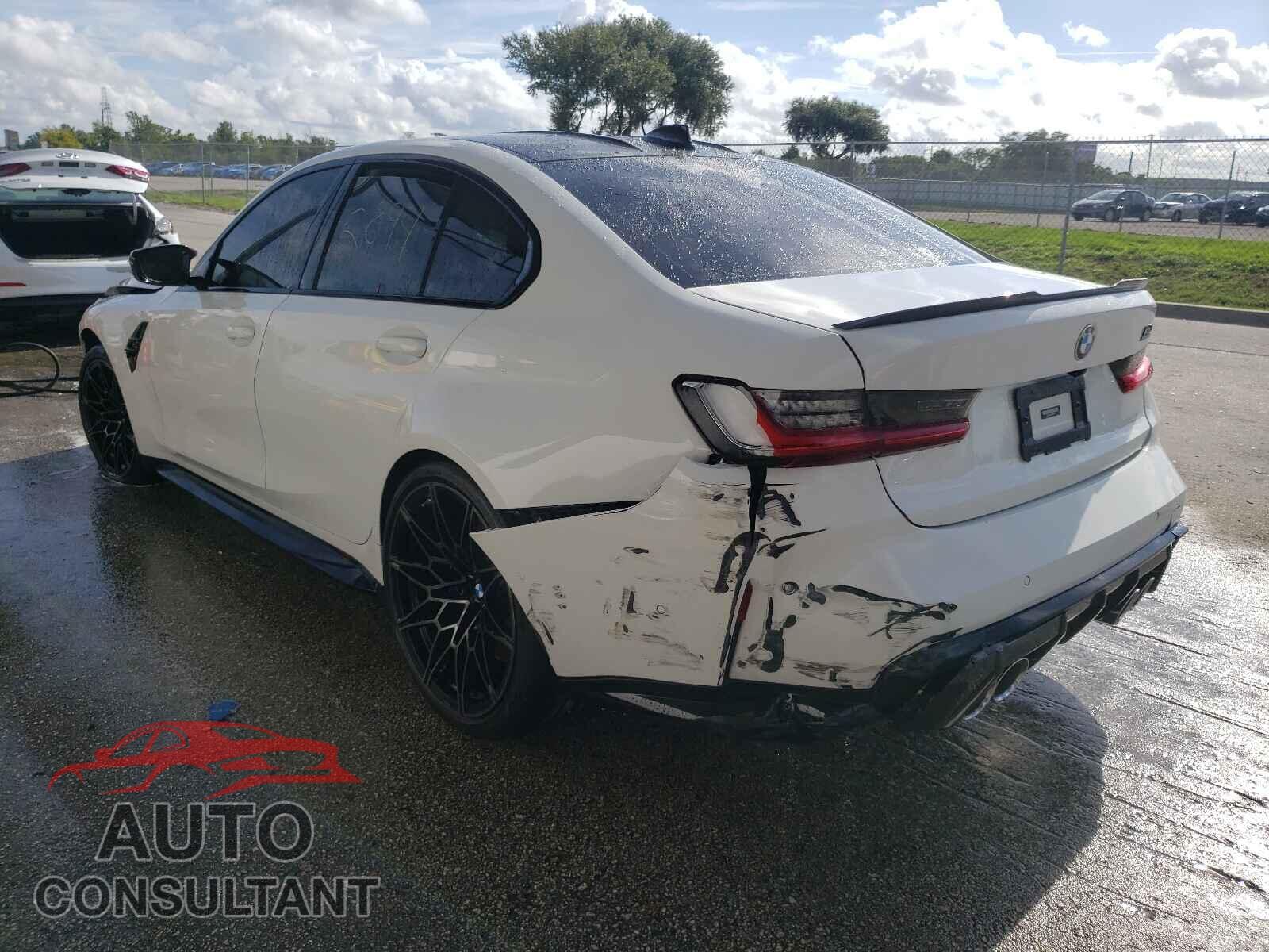 BMW M3 2021 - WBS33AY00MFL01331