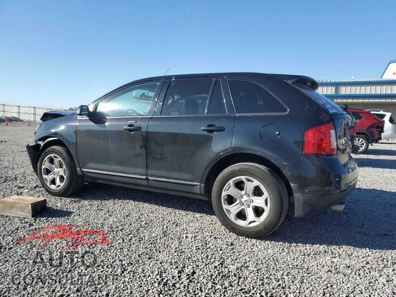 FORD EDGE 2014 - 2FMDK3JC9EBA62245