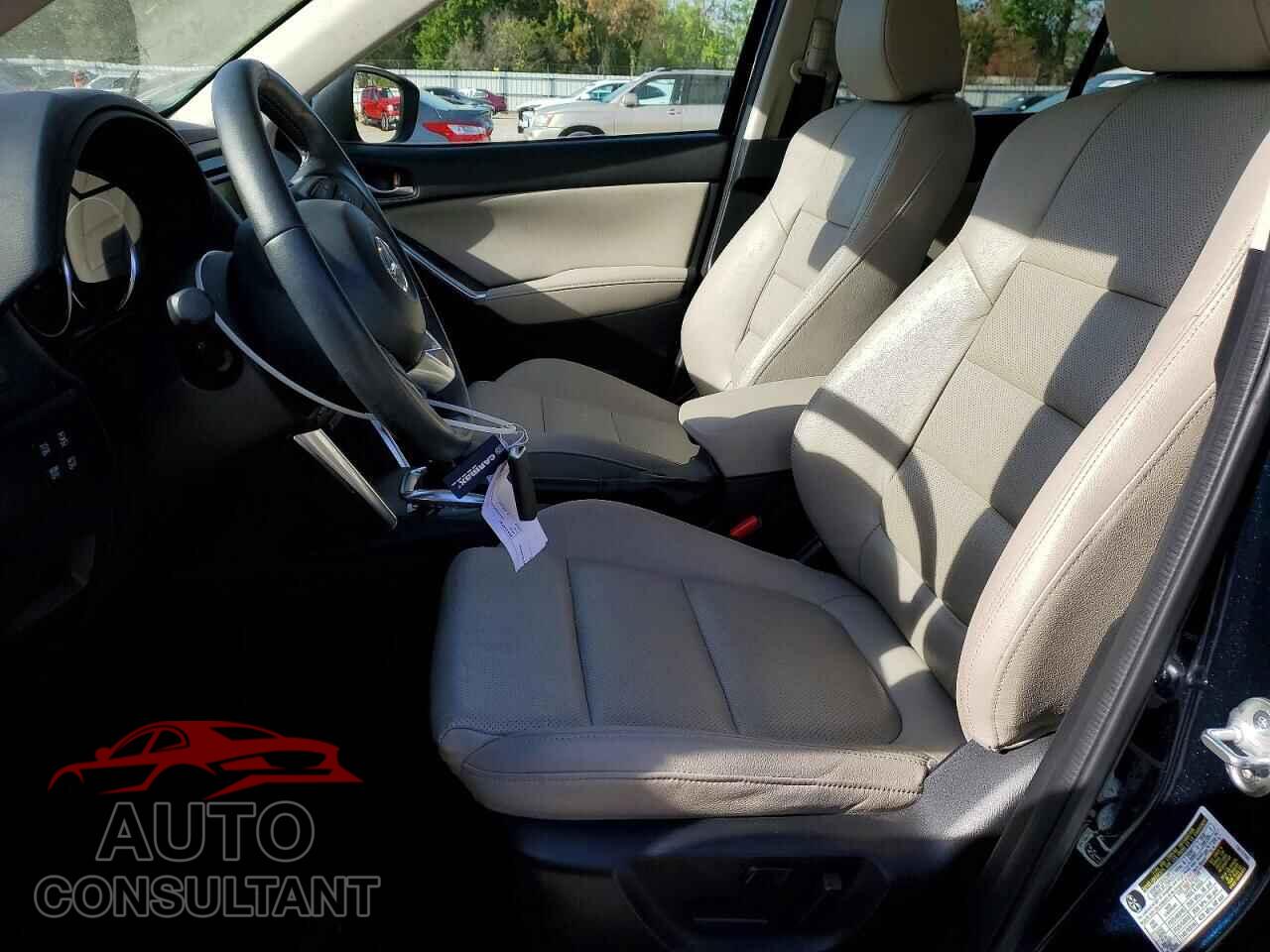 MAZDA CX-5 2015 - JM3KE4DY0F0481322
