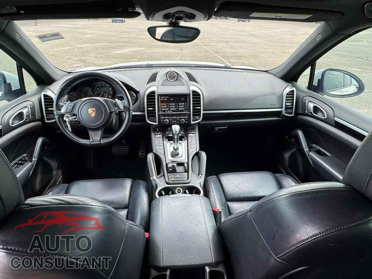 PORSCHE CAYENNE 2014 - WP1AA2A28ELA02404