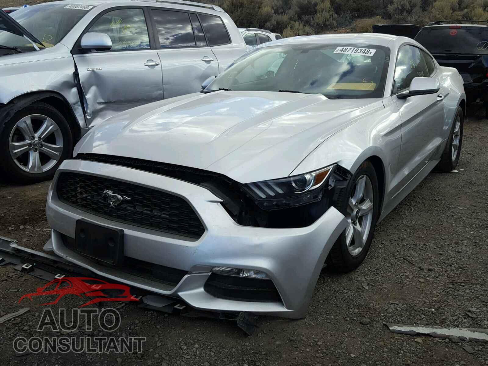 FORD MUSTANG 2015 - 1FA6P8AM9F5396470