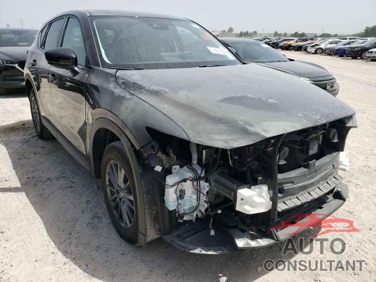 MAZDA CX-5 2021 - JM3KFACM0M0337471