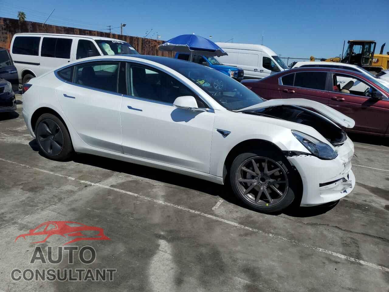 TESLA MODEL 3 2020 - 5YJ3E1EA4LF645004