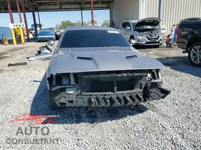DODGE CHALLENGER 2015 - 2C3CDZFJ0FH733048