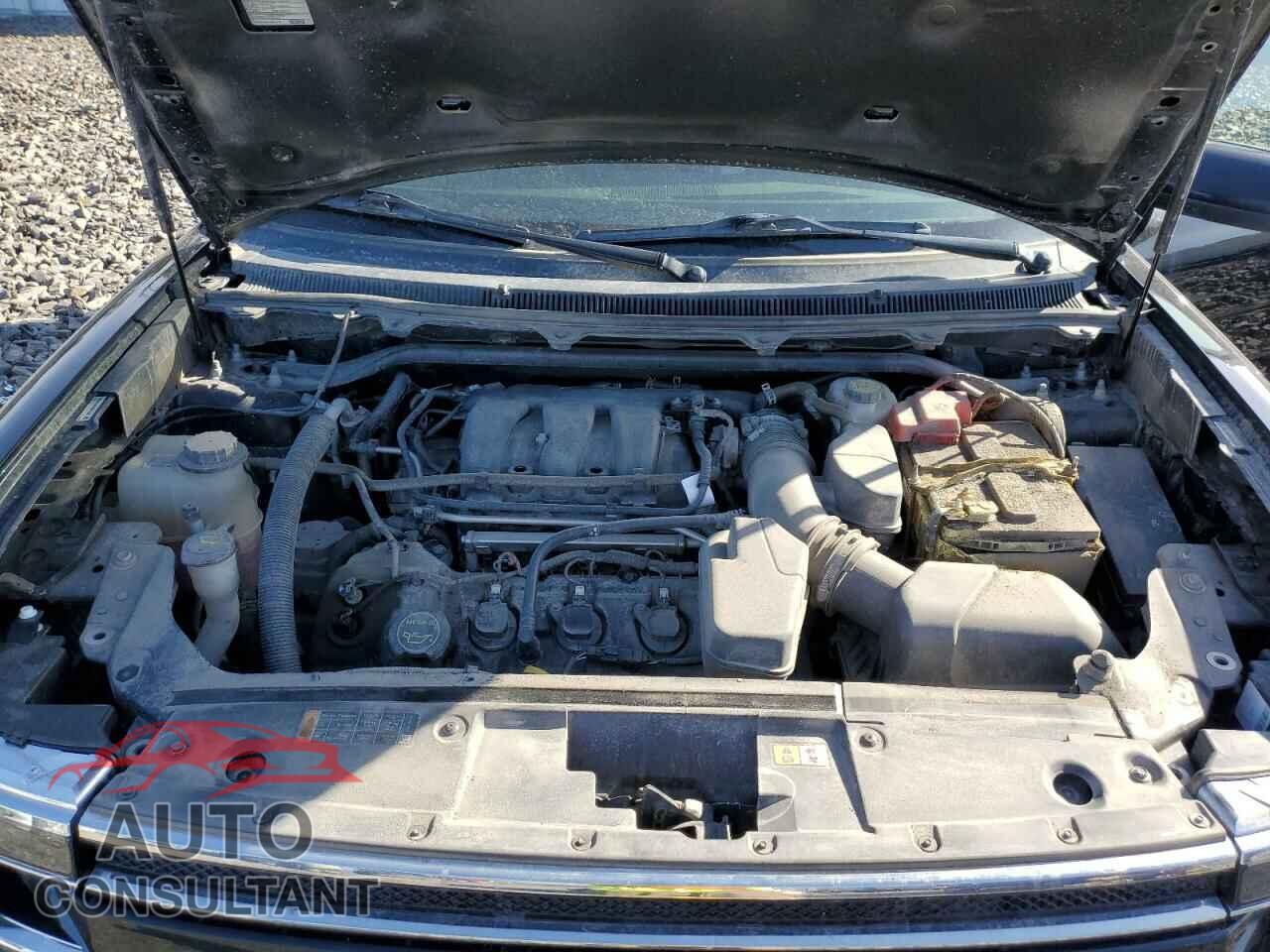 FORD FLEX 2019 - 2FMHK6C86KBA13463