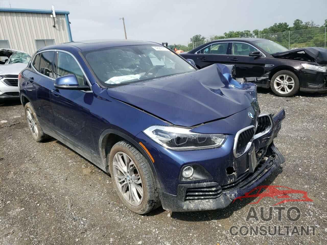 BMW X2 2018 - WBXYJ5C34JEF71889