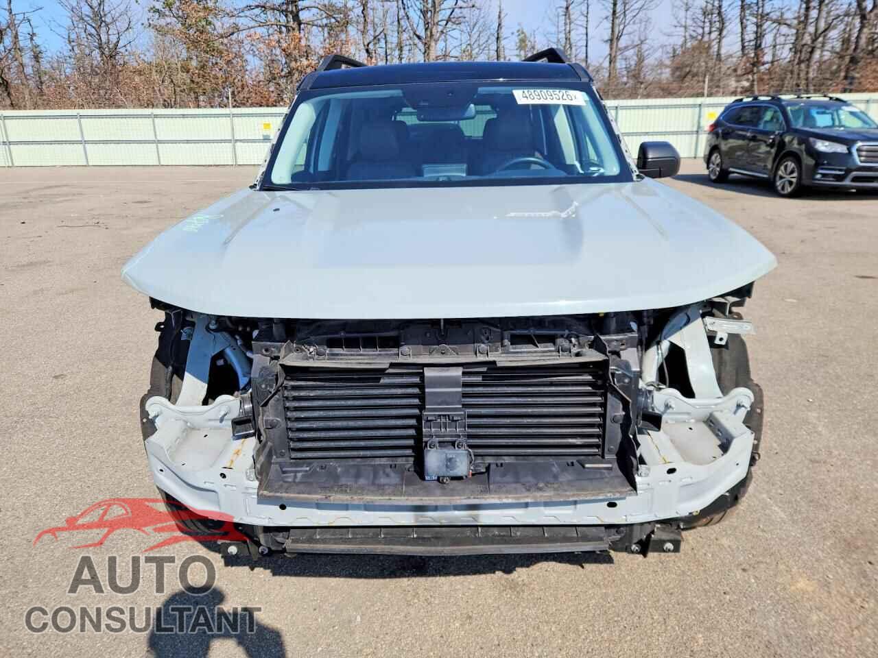 FORD BRONCO 2021 - 3FMCR9C62MRB05258