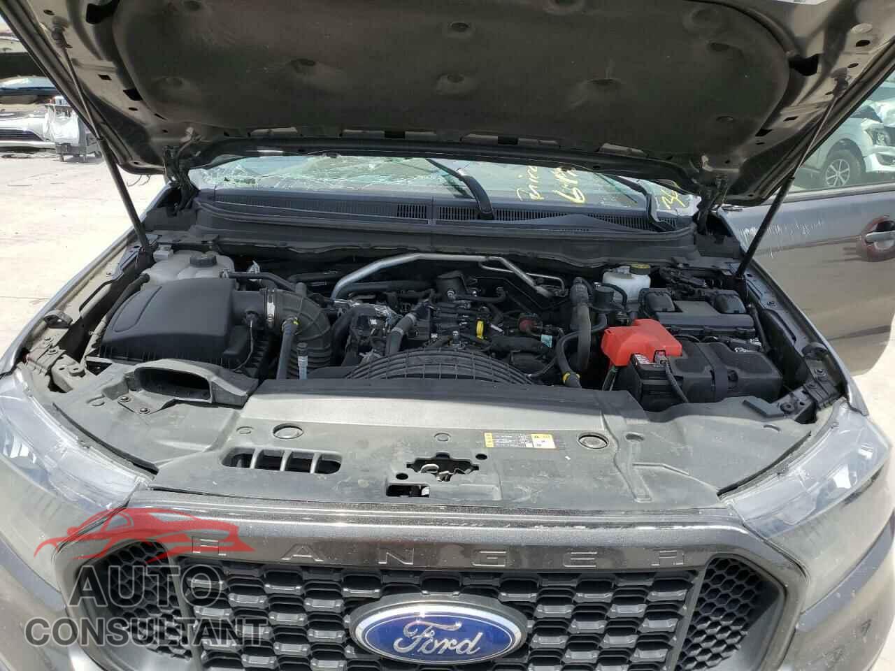 FORD RANGER 2019 - 1FTER4EH6KLA54843