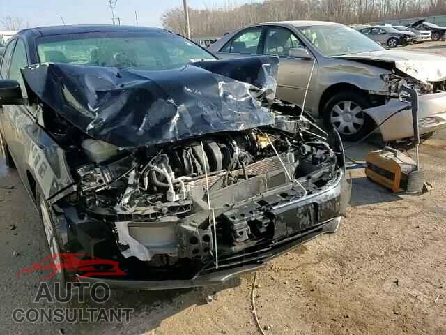 FORD FOCUS 2016 - 1FADP3K26GL327126