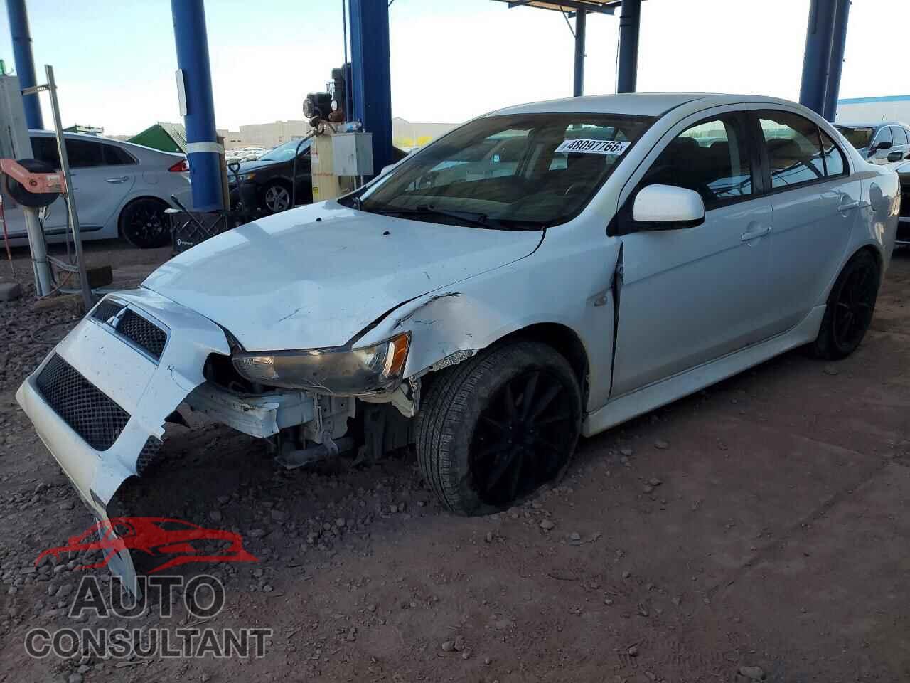 MITSUBISHI LANCER 2013 - JA32U2FU9DU017136