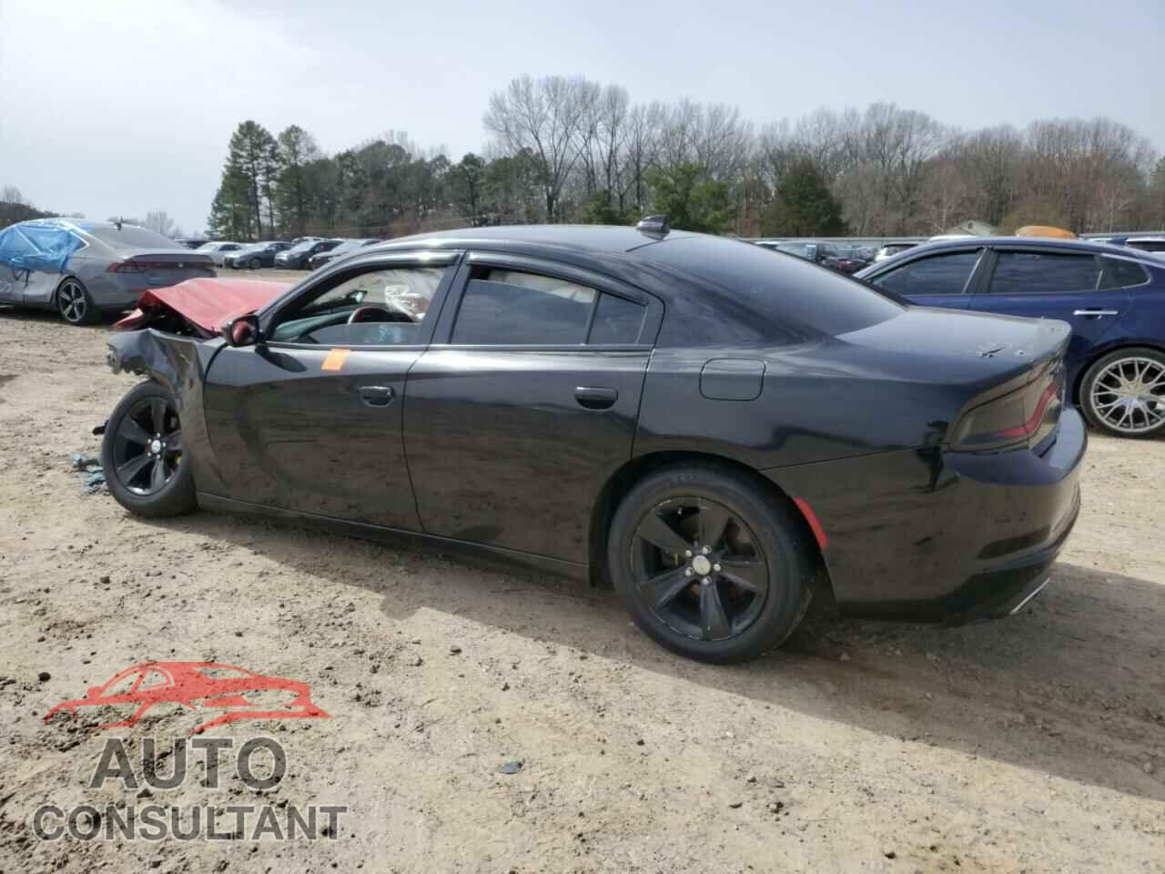 DODGE CHARGER 2018 - 2C3CDXHGXJH170573