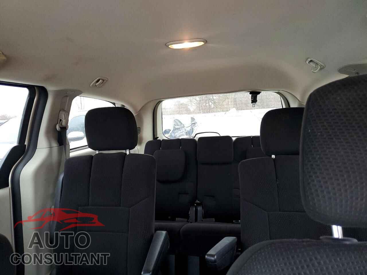 DODGE CARAVAN 2014 - 2C4RDGBGXER109366