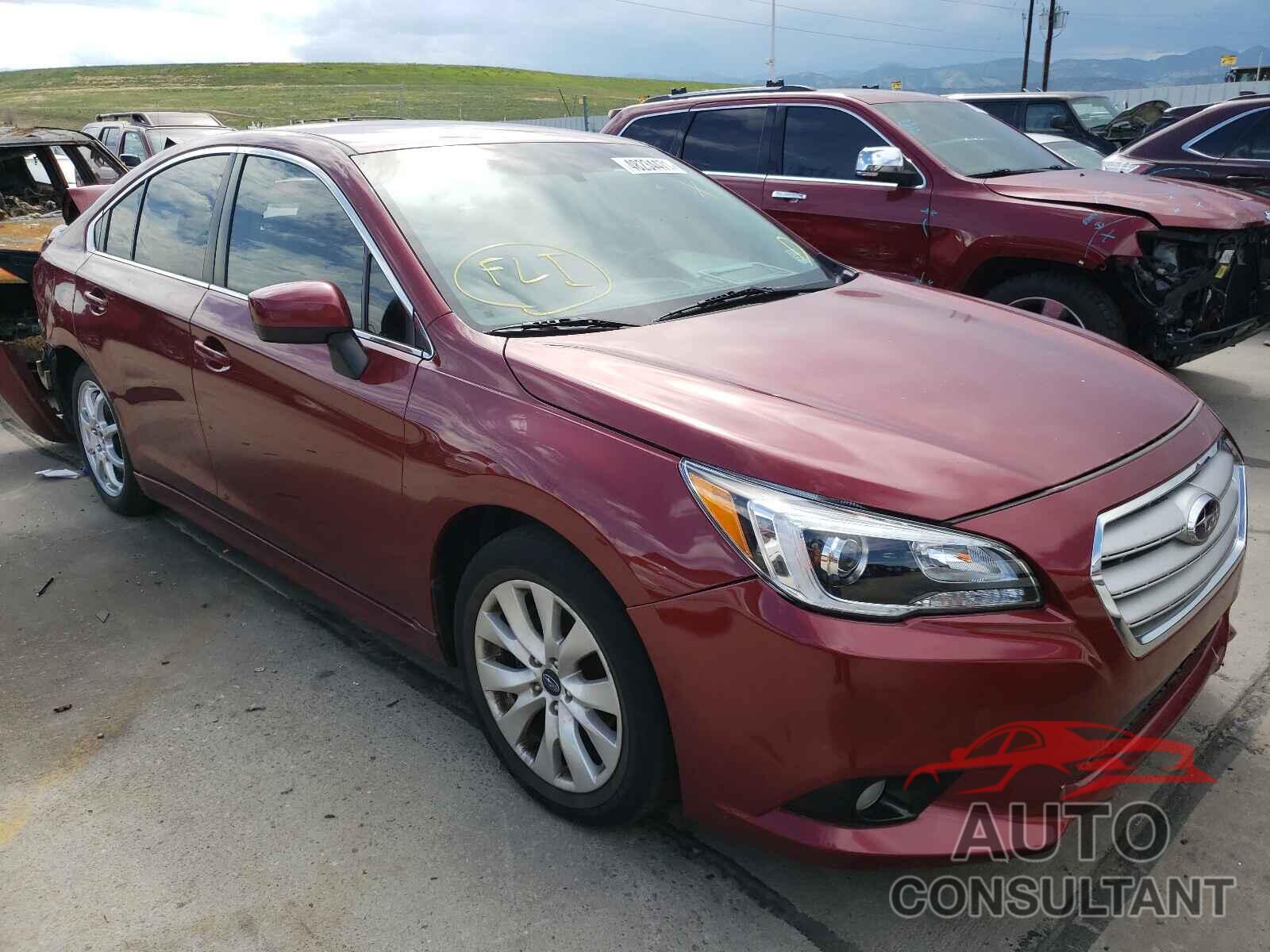 SUBARU LEGACY 2017 - 4S3BNAC68H3067648