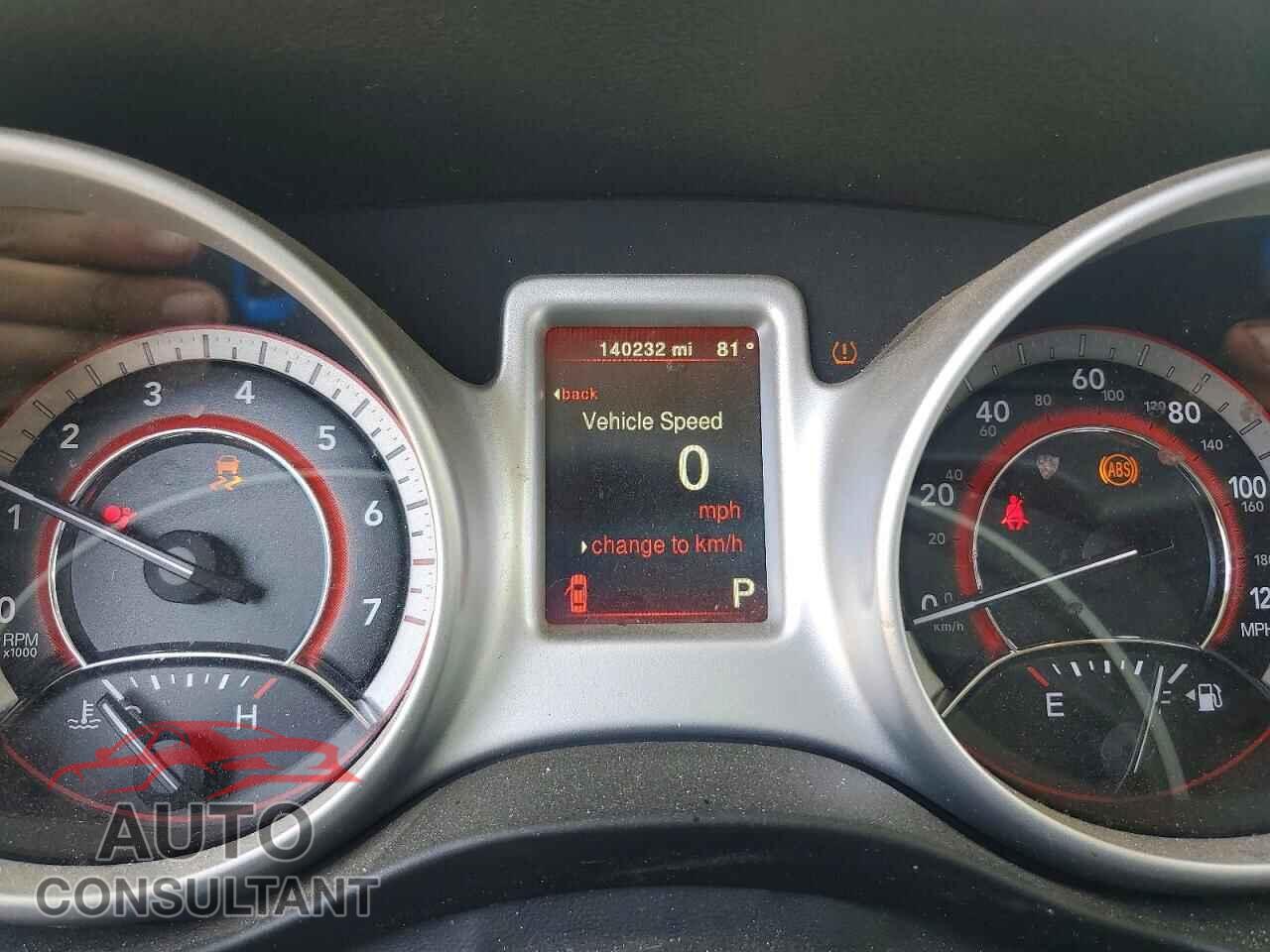 DODGE JOURNEY 2018 - 3C4PDCAB4JT235686