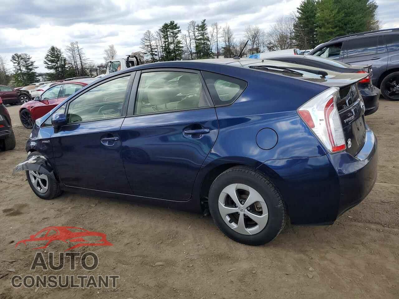 TOYOTA PRIUS 2015 - JTDKN3DU3F1892837
