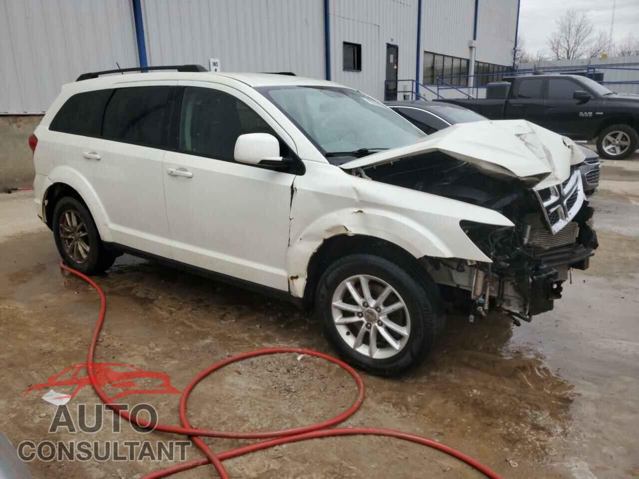 DODGE JOURNEY 2015 - 3C4PDCBG5FT699992