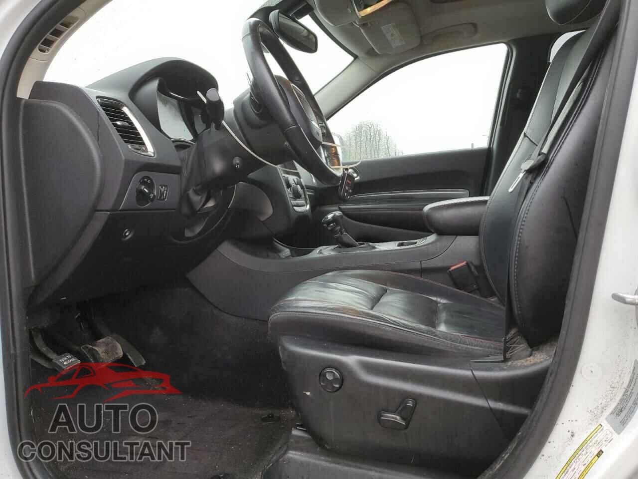 DODGE DURANGO 2018 - 1C4RDJDG6JC116862